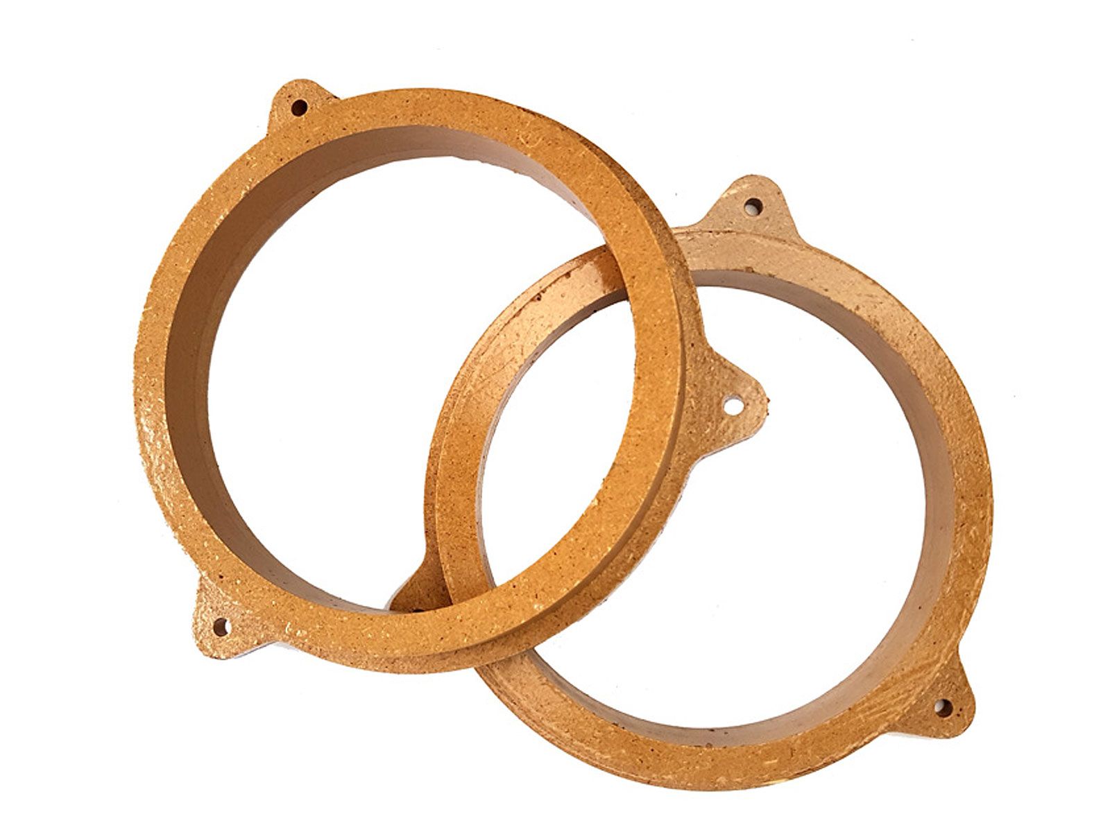 Lautsprecherringe MDF f�r NISSAN / DACIA - 165mm