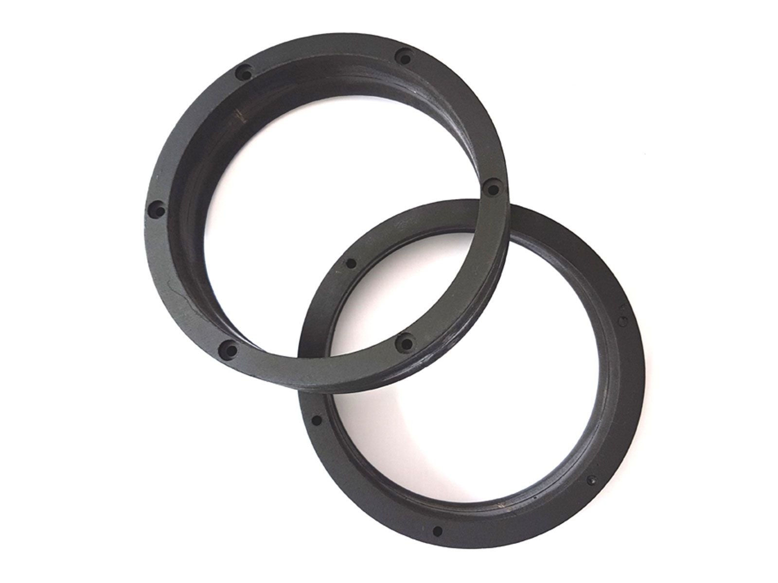 Lautsprecherringe MDF f�r VW, SKODA - 200mm