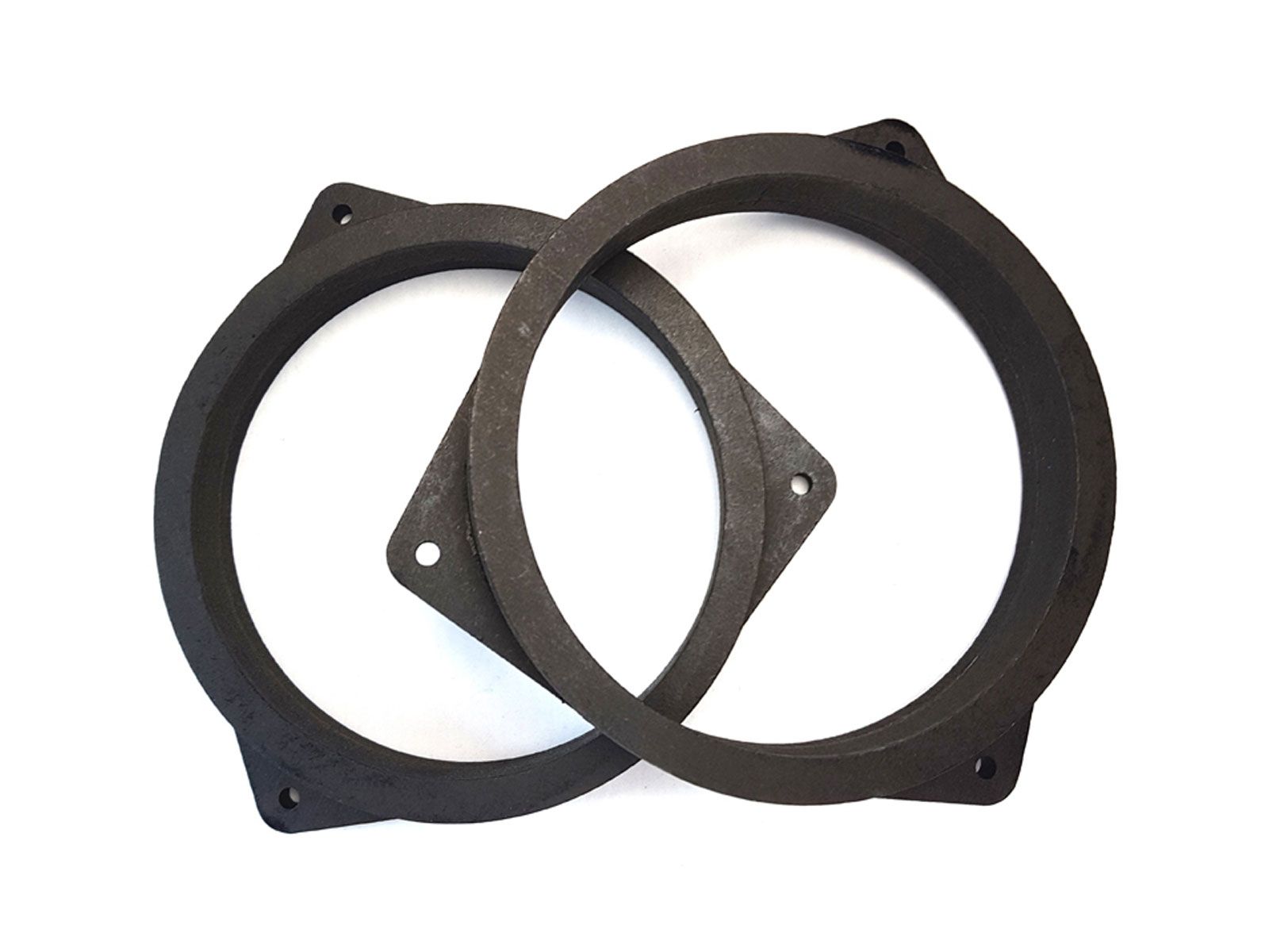 Lautsprecherringe MDF f�r TOYOTA Yaris / Avensis - 165mm