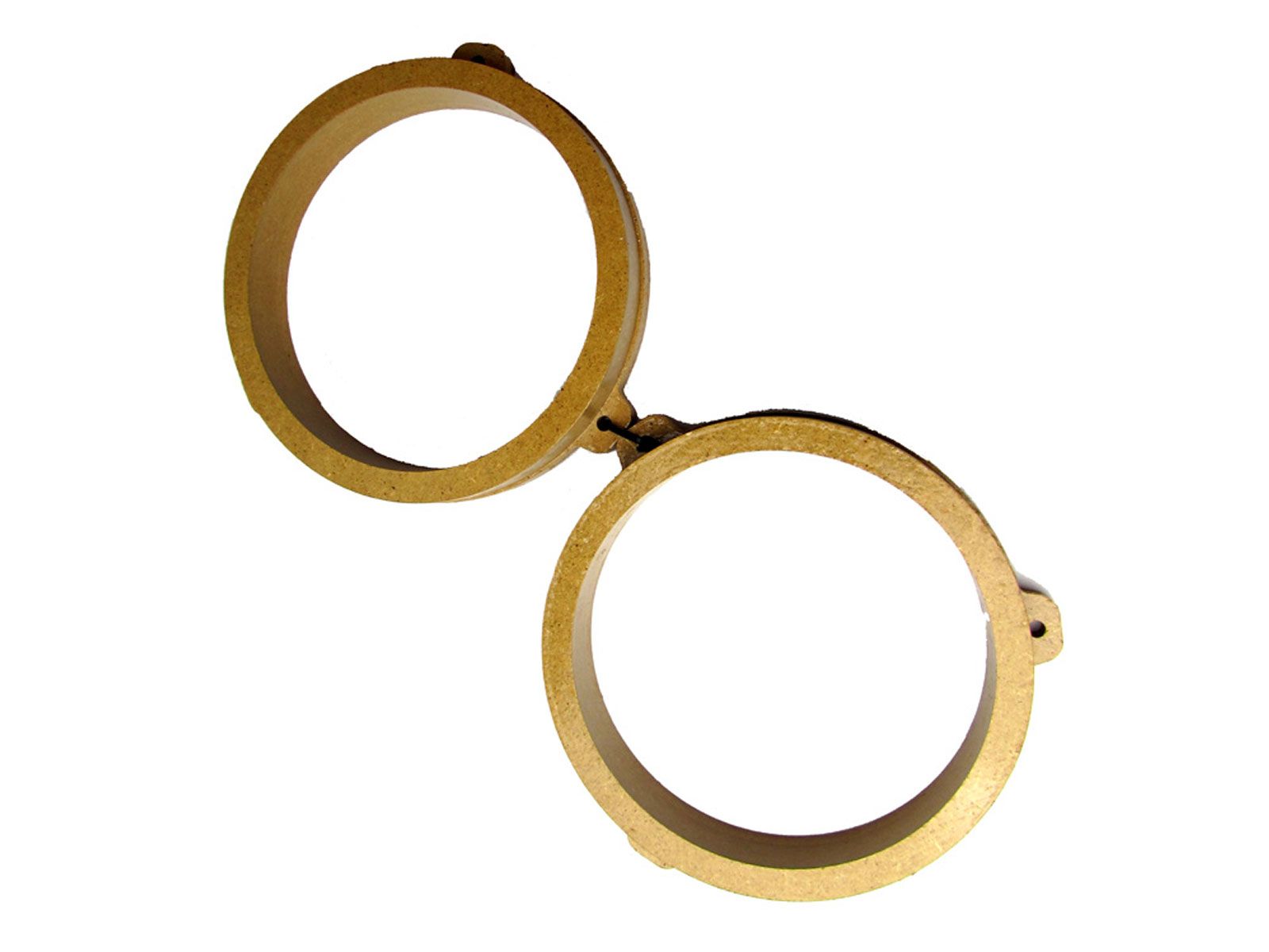 Lautsprecherringe MDF f�r FIAT Panda (bis 2003) - 165mm