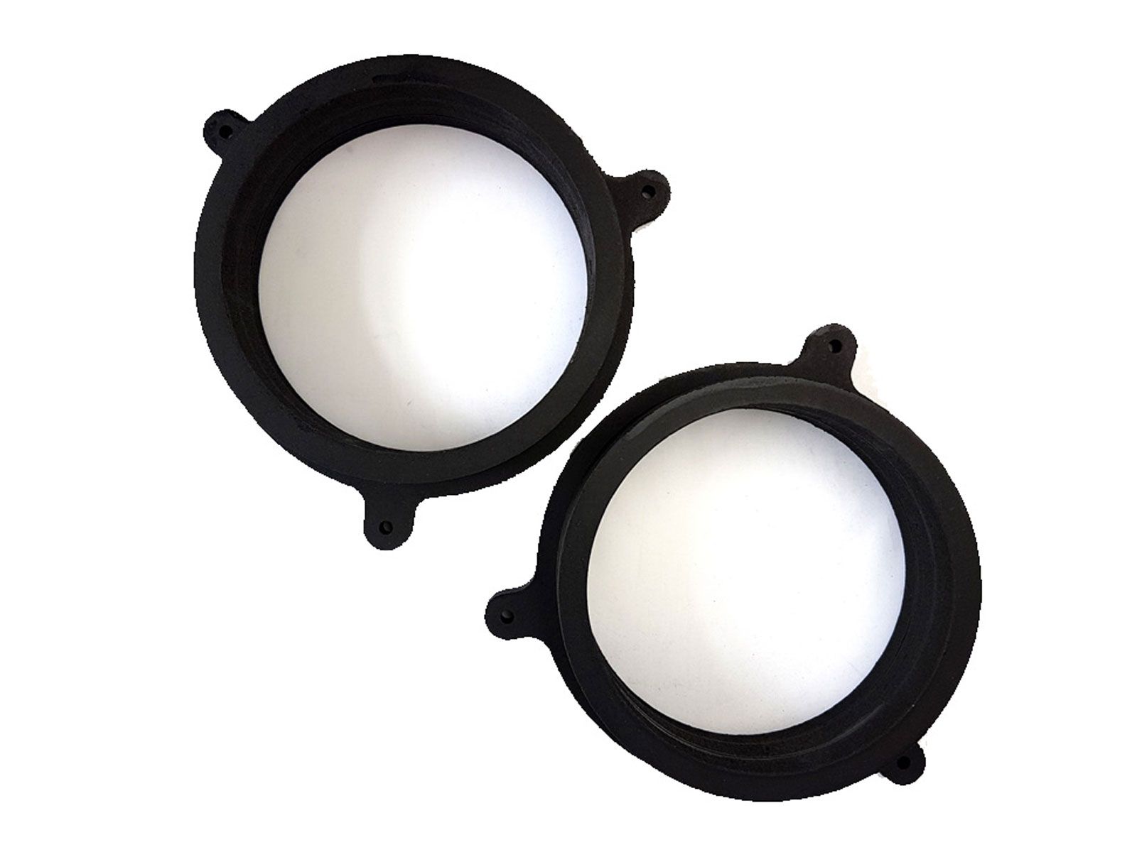 Lautsprecherringe MDF f�r RENAULT Megane, Scenic - 165 mm