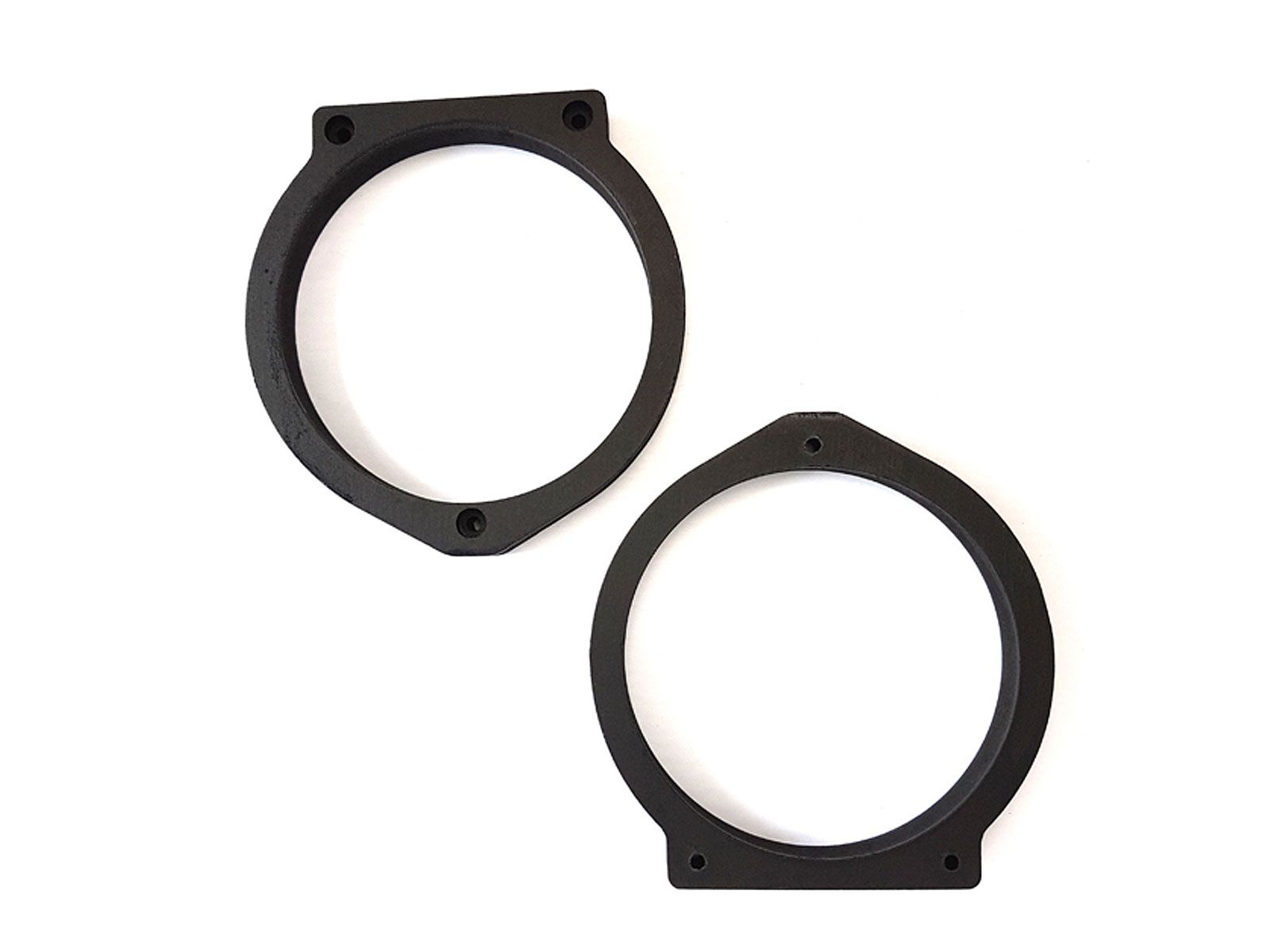Lautsprecherringe MDF f�r Honda - 165 mm