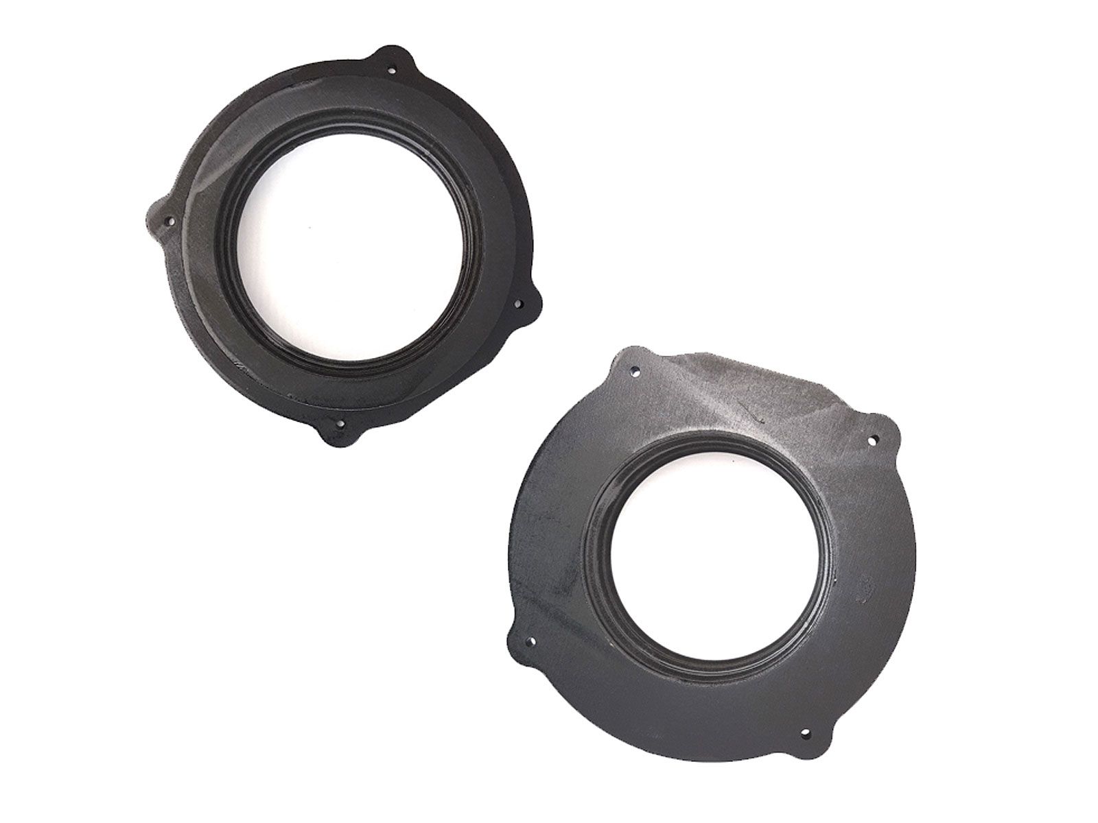 Lautsprecherringe MDF f�r AUDI TT, Q7 - 165 mm