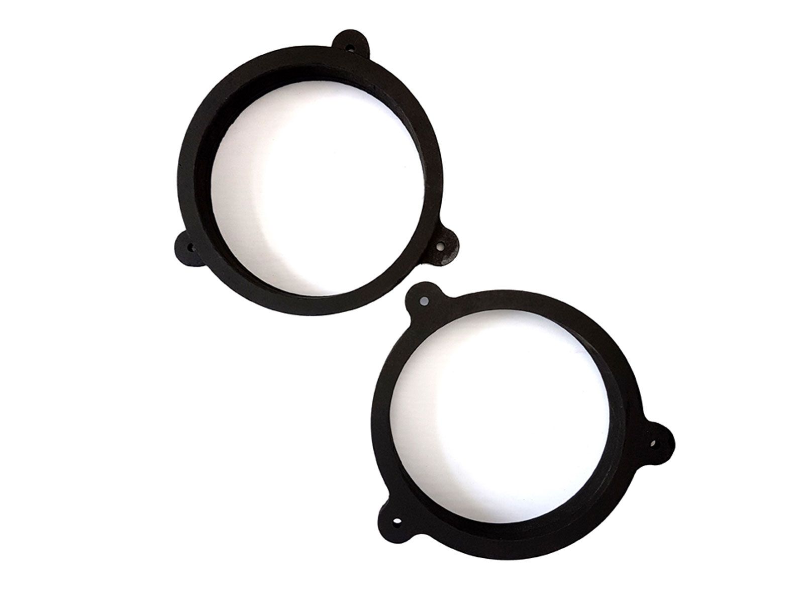 Lautsprecherringe MDF f�r Subaru - 165 mm