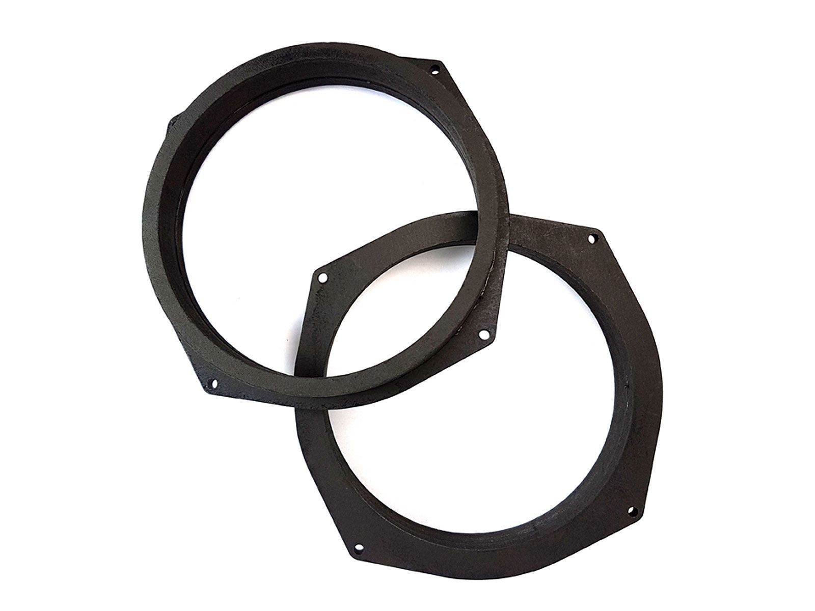 Lautsprecherringe MDF f�r BMW 1, 3, 5 - 200 mm