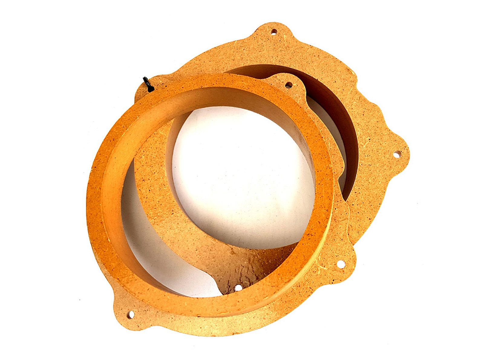 Lautsprecherringe MDF f�r CITROEN C5 - 165 mm