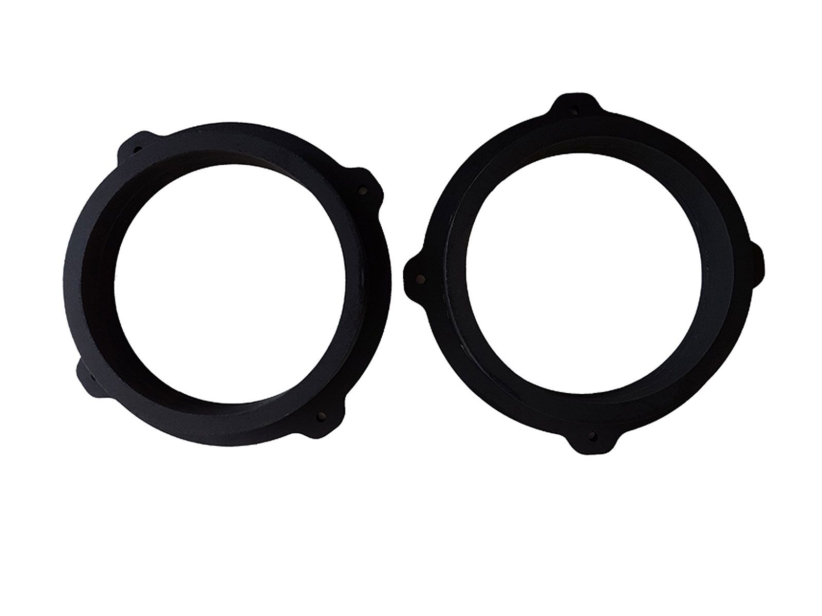 Lautsprecherringe MDF f�r Kia Soul - 165 mm