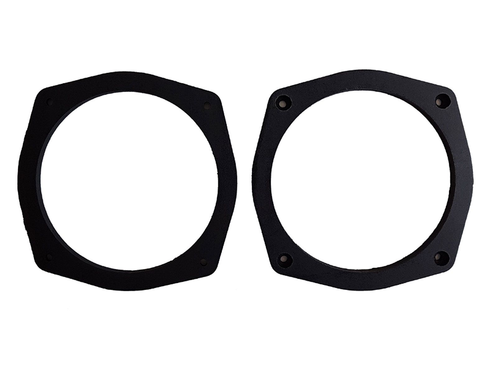 Lautsprecherringe MDF f�r Hyndai Tucson - 165 mm