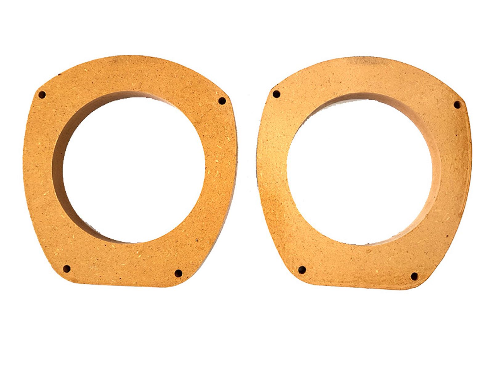 Lautsprecherringe MDF f�r Honda Civic - 130 mm