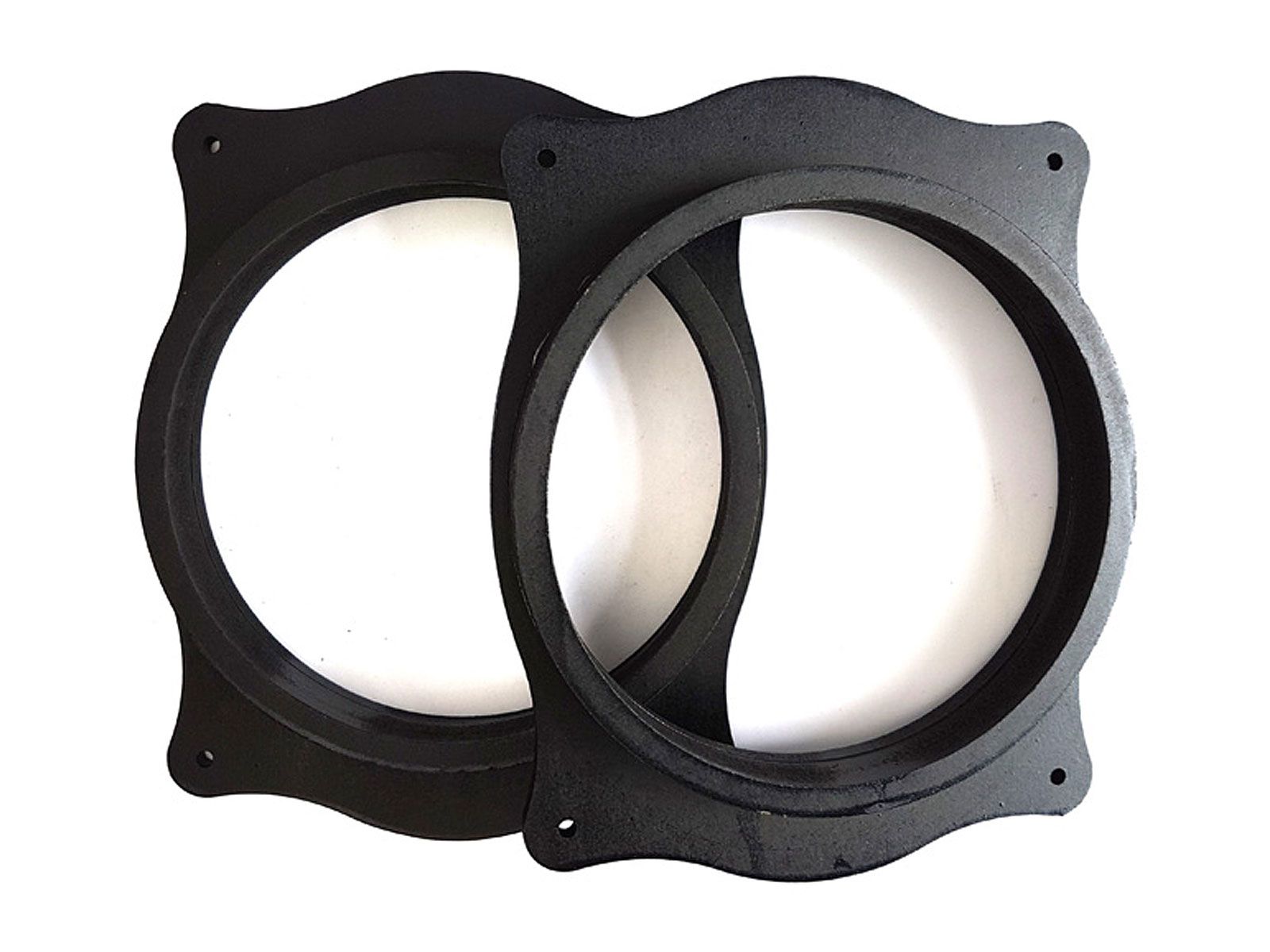 Lautsprecherringe MDF f�r Lexus CT, ESH, GS450 - 200 mm