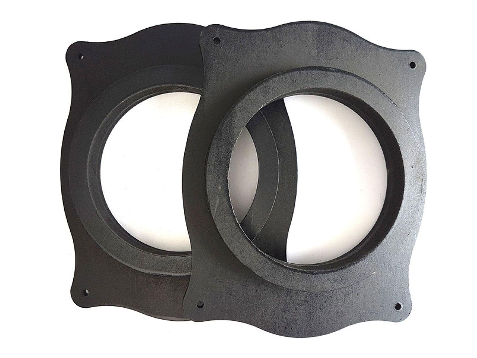 Lautsprecherringe MDF f�r Lexus ES, GS450 - 165 mm