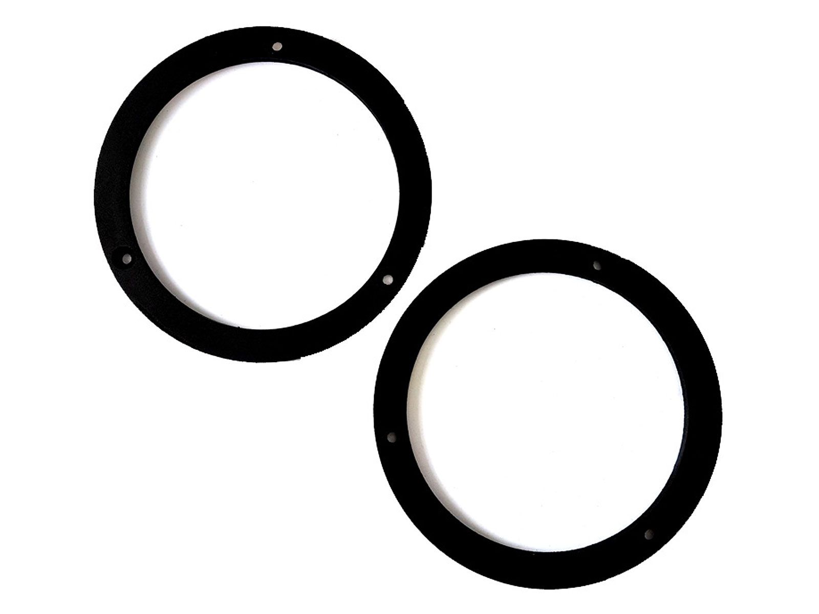 Lautsprecherringe MDF f�r Nissan Almera - 165 mm