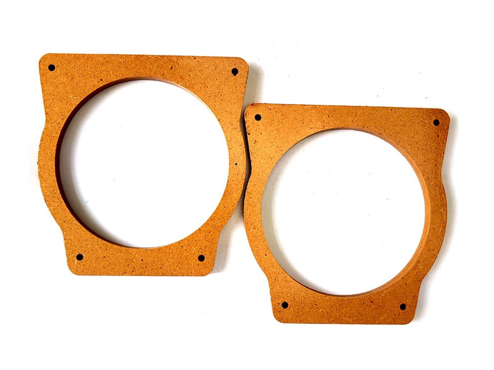 Lautsprecherringe MDF f�r Mitsubishi Carisma - 165 mm