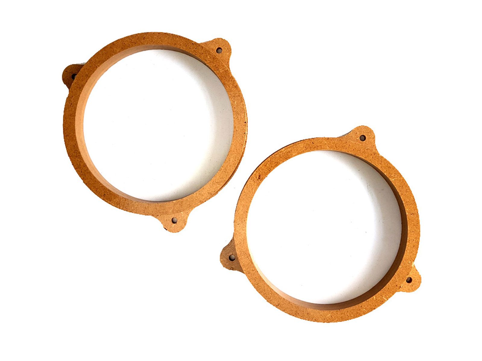 Lautsprecherringe MDF f�r Rover 200, 25 - 165 mm