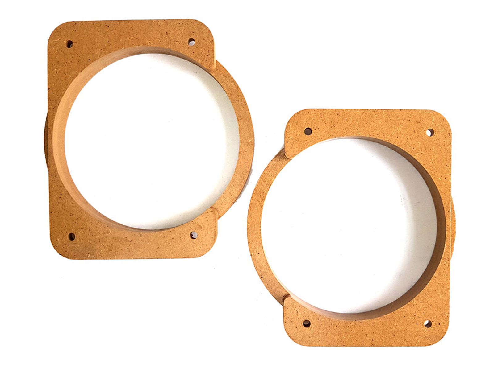 Lautsprecherringe MDF f�r Nissan Primera (1990-1995) - 165 mm