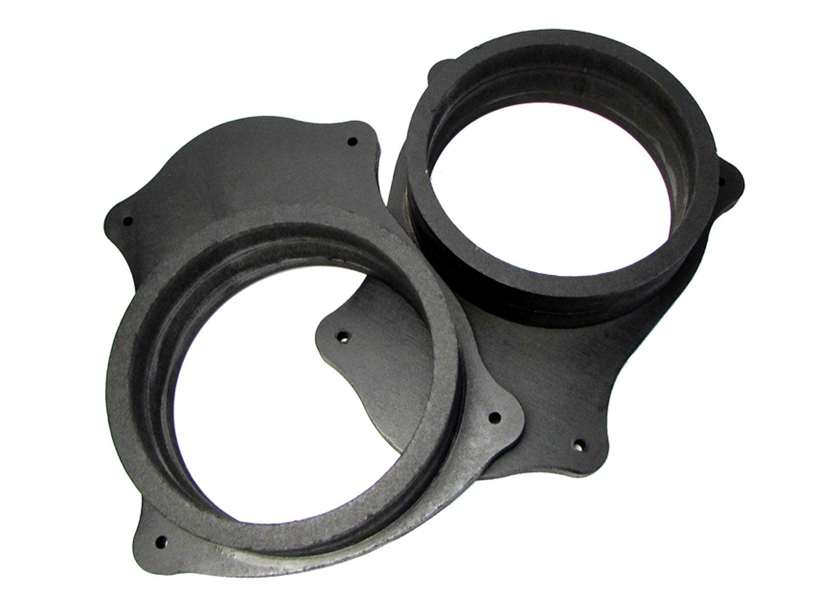 Lautsprecherringe MDF f�r Ford Transit - 165 mm