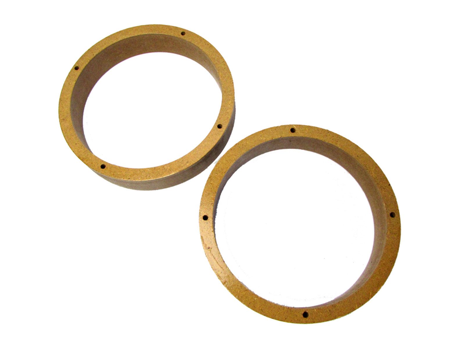 Lautsprecherringe MDF f�r Chevrolet Matiz - 130 mm