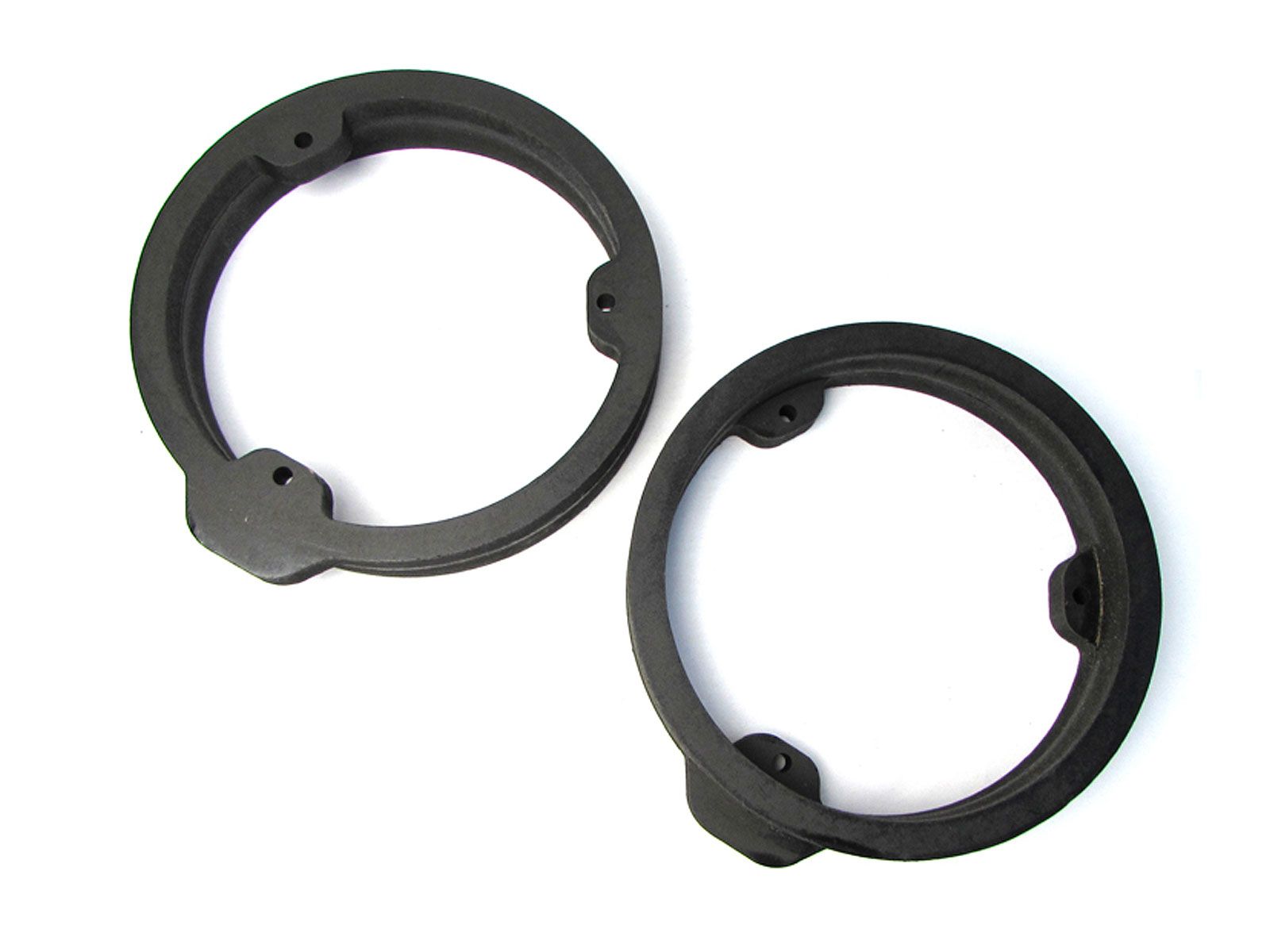 Lautsprecherringe MDF f�r Mercedes CLA - 165 mm