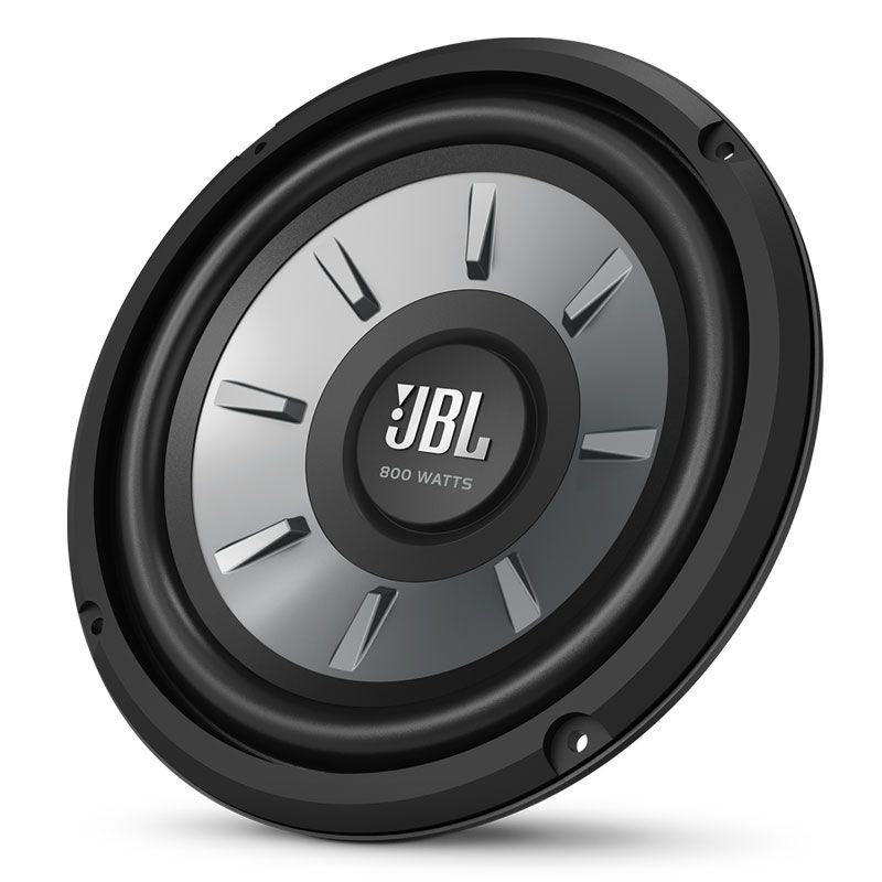 JBL Stage 810 - 20 cm Passiv Subwoofer mit 800 Watt (RMS: 200 Watt)