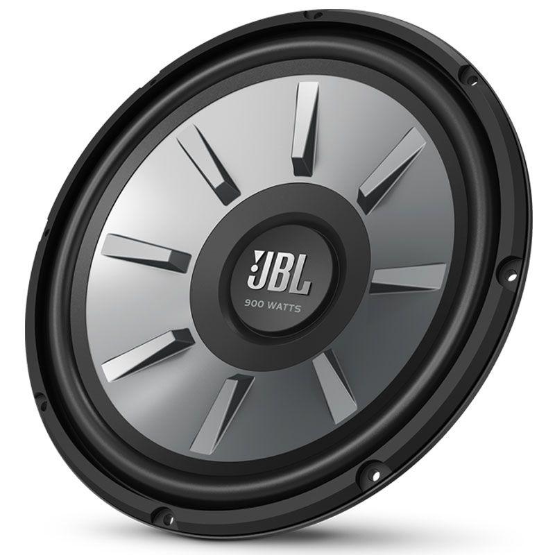 JBL Stage 1010 - 25 cm Passiv Subwoofer mit 900 Watt (RMS: 225 Watt)