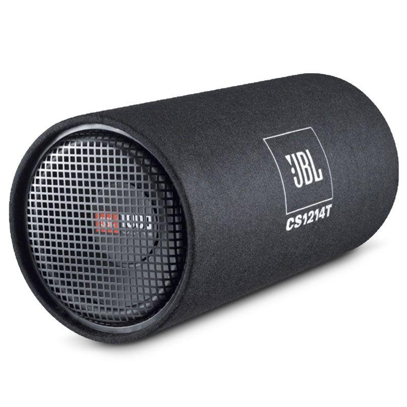 JBL CS1214T - 30 cm Passiv Subwoofer mit 1000 Watt (RMS: 250 Watt)