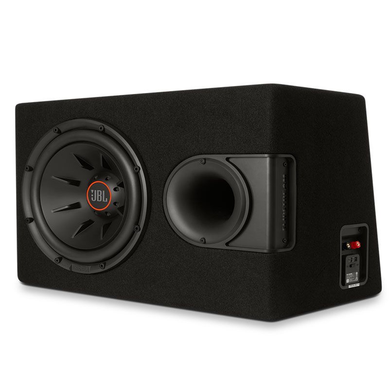 JBL S2-1224SS - 30 cm Passiv Subwoofer mit 1100 Watt (RMS: 275 Watt)
