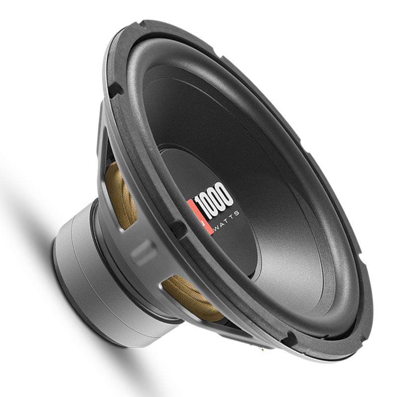 JBL CS1214 - 30 cm Passiv Subwoofer mit 1000 Watt (RMS: 250 Watt)
