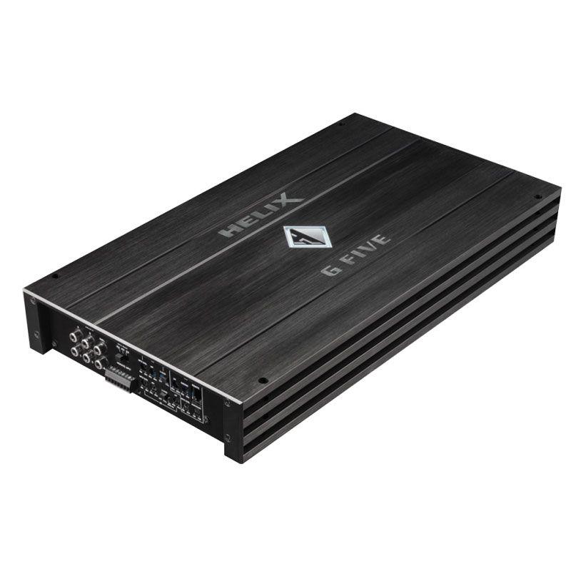 HELIX G FIVE - 5/4/2-Kanal Endstufe mit 2160 Watt (RMS: 1080 Watt)