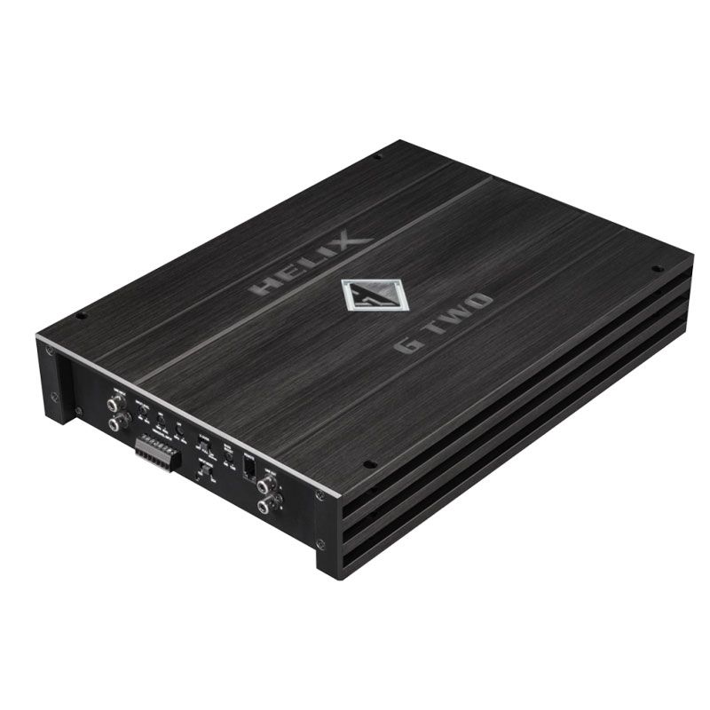 HELIX G TWO - 2/1-Kanal Endstufe mit 1200 Watt (RMS: 600 Watt)