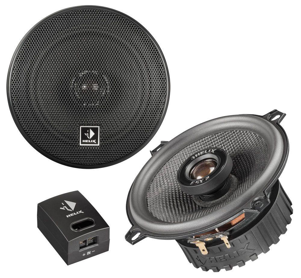 HELIX E 5X.2 - 13 cm 2-Wege-Lautsprecher mit 150 Watt (RMS: 50 Watt)