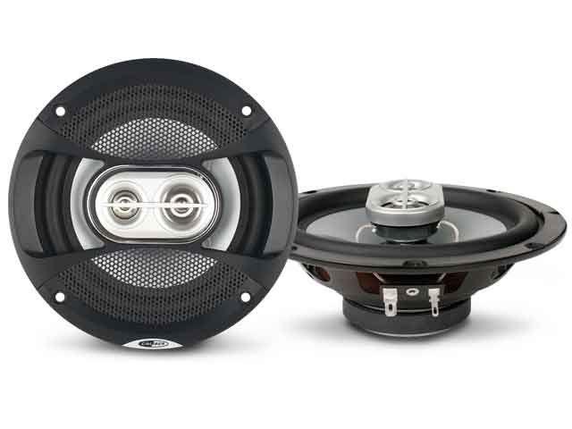 Caliber CDS16G - 16,5 cm 3-Wege-Lautsprecher mit 120 Watt (RMS: 50 Watt)