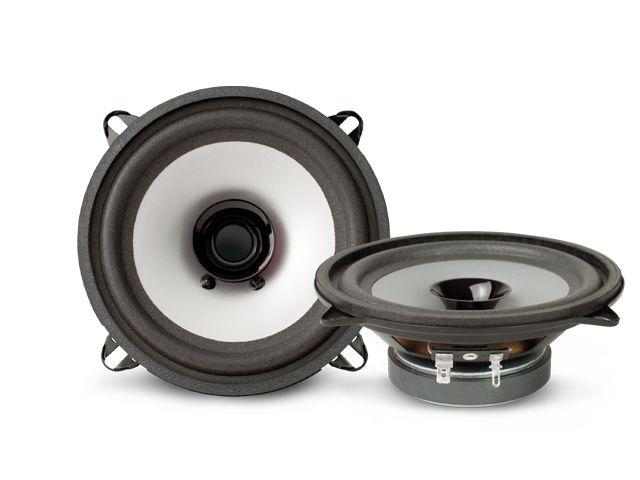 Caliber CSD13 - 13 cm Doppelmembran-Lautsprecher mit 80 Watt (RMS: 40 Watt)