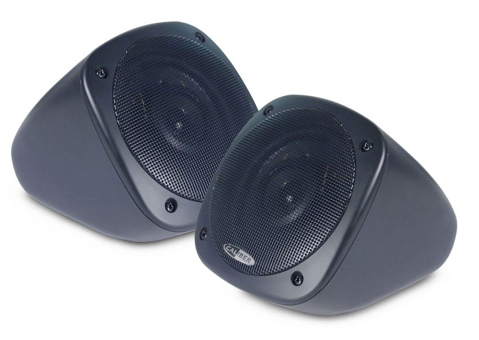 Caliber CSB1 - Aufbau-Lautsprecher mit 80 Watt (RMS: 40 Watt)