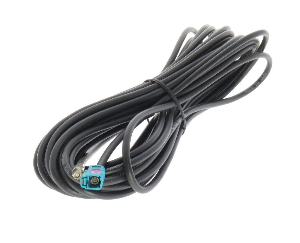 Dietz Antennenverl�ngerung Fakra Buchse - SMB Buchse, 10 m - 8692