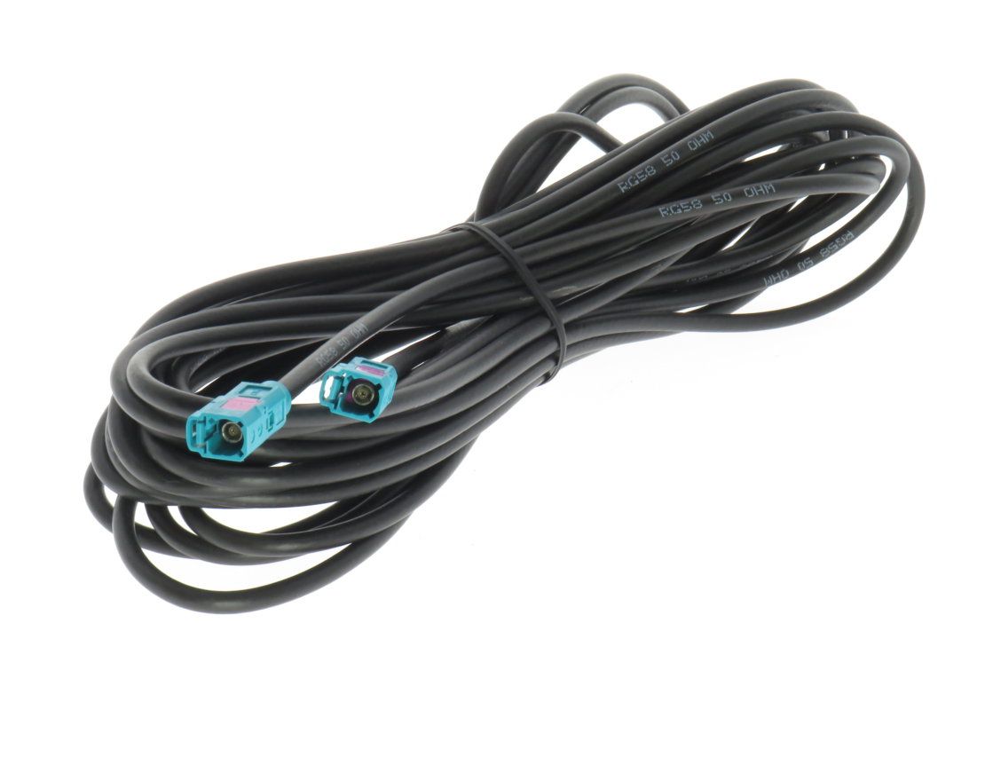 Dietz Antennenverl�ngerung Fakra Buchse - Fakra Buchse, 10 m - 8692