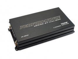 Caliber CA160P2 - 2/1-Kanal Endstufe mit 700 Watt (RMS: 240 Watt)