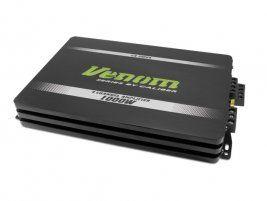 Caliber CA100V4 - 4/2-Kanal Endstufe mit 500 Watt (RMS: 150 Watt)