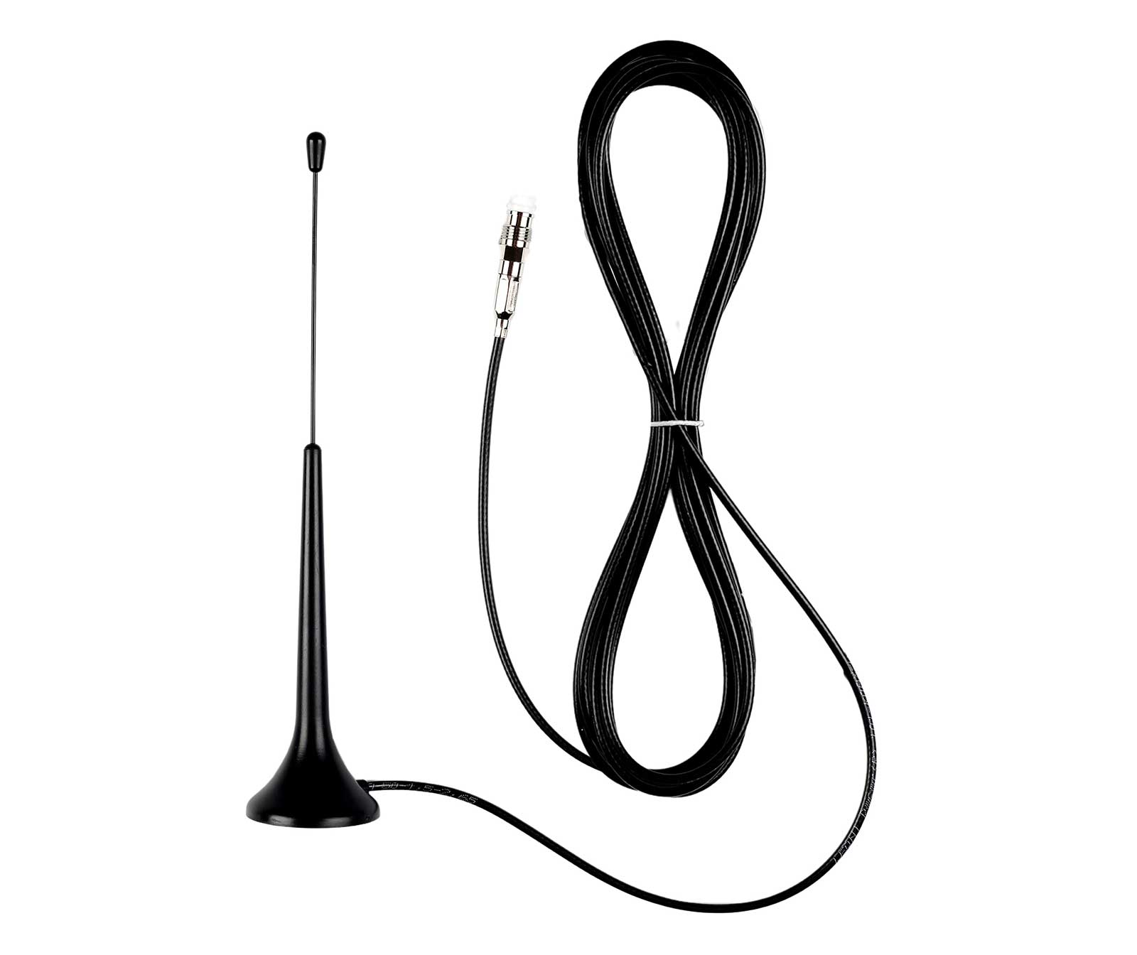 Antenne Bad Blankenburg - Magnethaftantenne, TETRA (380-430 MHz), FME (f) - 3342.01