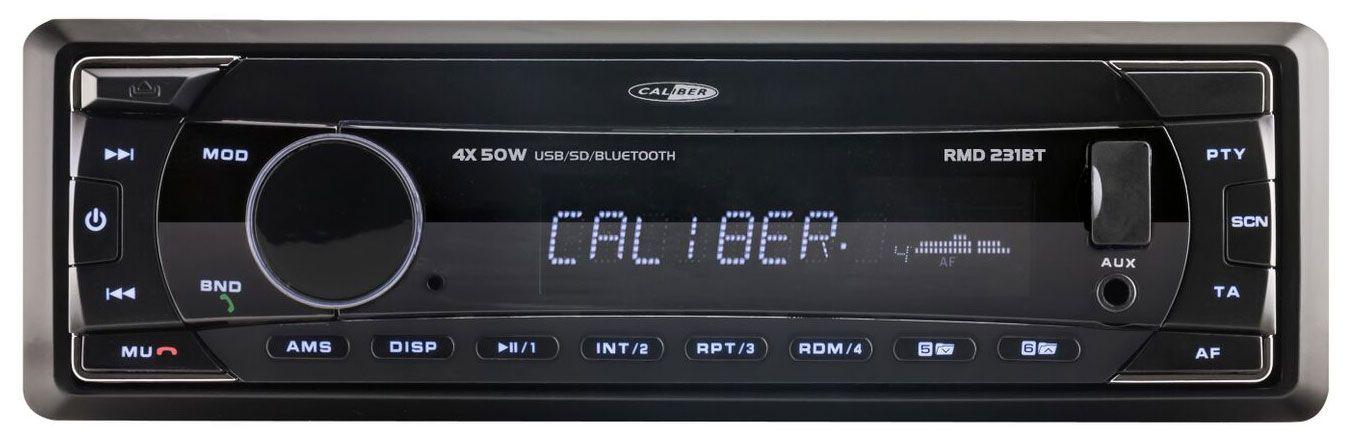 Caliber RMD231BT - MP3-Autoradio mit Bluetooth / USB / SD / AUX-IN