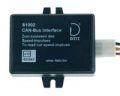 Dietz 61002 Can-Bus Interface Motorraum Alfa, BMW, Citroen, Mercedes, Nissan, Peugeot, Renault, VW..