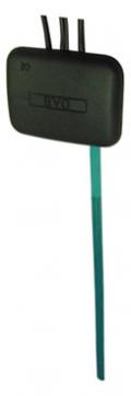 AIV Digital Radio DAB Digital Radio Glasklebe Antenne SMB - universal - schwarz - aktiv - 150567