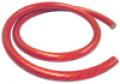 Stromkabel - 25,0 mm� - 5 m - rot-transparent