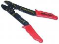 Crimpzange f�r nicht isolierte Verbinder 0,5 bis 6,0 mm2