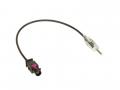 Antennenadapter BMW (ab 2001) auf DIN (150 Ohm)