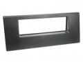 Einbaurahmen f�r DIN Autoradio in BMW 5er (E39) / X5 - ohne Abdeckblende