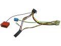 AIV 640729 - M.I.C.K.I. CAN-BUS-Kabelsatz - Alfa GT, 147 / Fiat Doblo, Punto, Stilo, Bravo