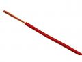 Stromkabel - 2,5 mm� - rot - ROLLENWARE - FLY - 10 m