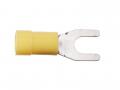 Gabel gelb 5 mm 100 Stk. lose