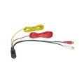 Vorverst�rkeradapter Line-Out Adapter (DIN auf 2x Cinch) Panasonic