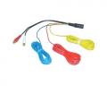 Vorverst�rkeradapter Line-Out Adapter (DIN auf 2x Cinch) Pioneer